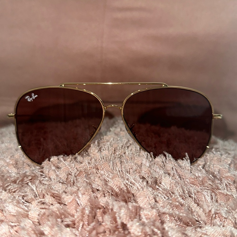 Ray-Ban Aviator Reverse Sunglasses